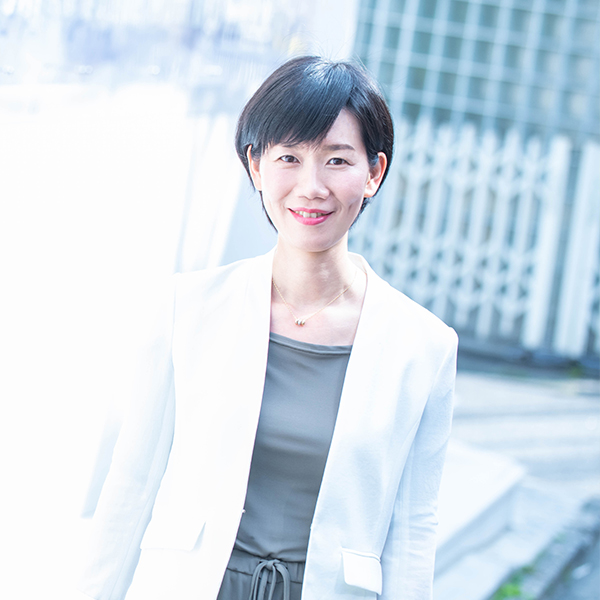 中村雅子コーチ